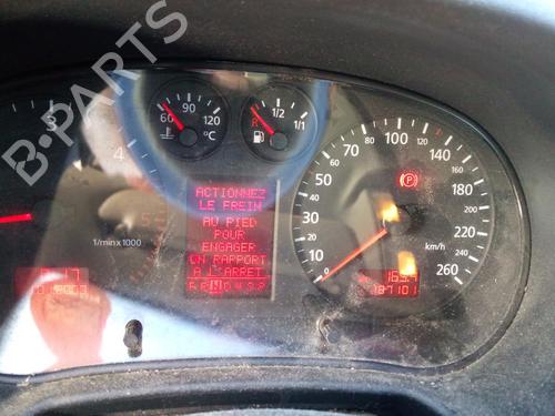 Used Parts AUDI A3 (8L1)  1.9 TDI  2909015