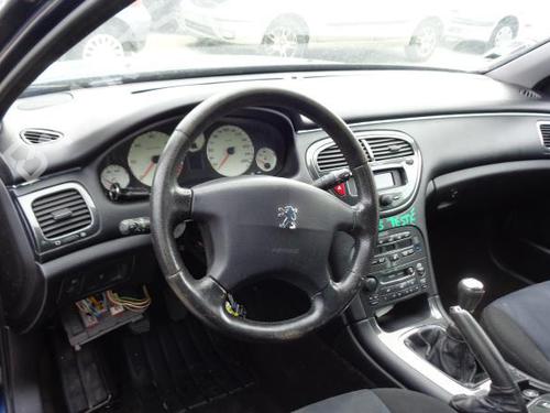 Used Steering column stalk PEUGEOT 607 (9D, 9U) 2.2 HDi (133 hp) 27122156