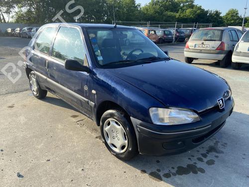 Frontplate/Frontkurv PEUGEOT 106 II (1A_, 1C_) 1.0 i (50 hp) 27109162
