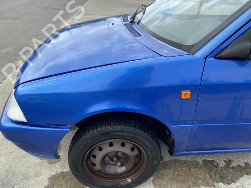 Used Left front fenders CITROËN AX (ZA-_) 10 (50 hp) 27112112