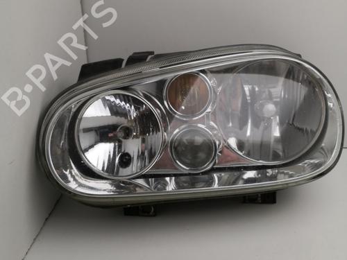 Used Left headlight VW GOLF IV (1J1) 1.6 (102 hp) 27132680