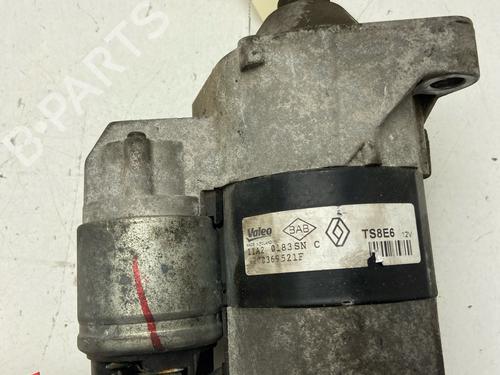 Starter DACIA SANDERO | BP36287360M8 - Image 2