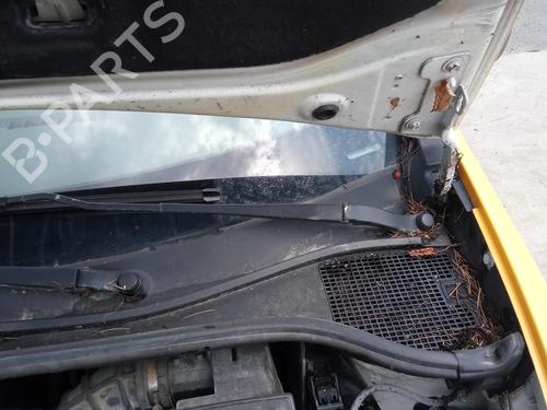 Used Front windshield wiper arm RENAULT CLIO III (BR0/1, CR0/1) 1.5 dCi (C/BR0G, C/BR1G) (68 hp) 27138139