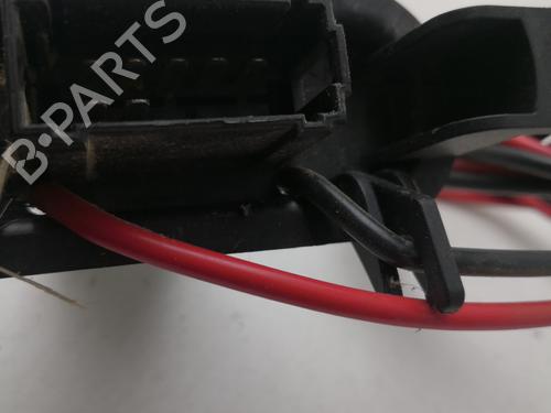 Used Heater resistor Heater resistor RENAULT KANGOO / GRAND KANGOO II (KW0/1_) 1.5 dCi 90 (KW05, KW08, KW0G, KW11) (90 hp) 27142392 27142392