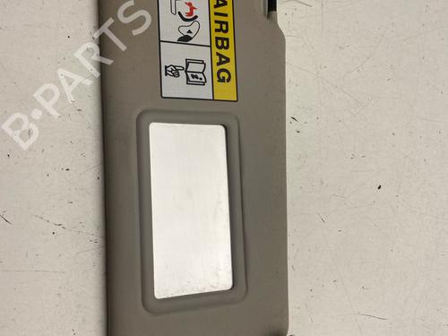 Right sun visor DACIA DUSTER (HS_) 1.5 dCi | BP27108096I2 - Image 2