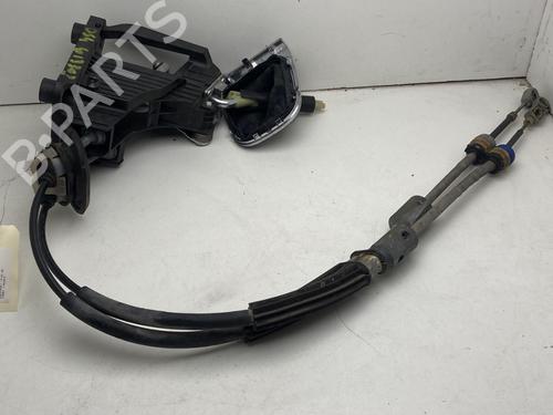 Used Gear lever Gear lever CITROËN DS4 (NX_) 1.6 HDi 115 (114 hp) 27125543 27125543