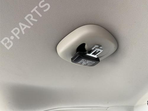 Bakre beltemekanisme VW TOURAN (1T1, 1T2) 1.9 TDI (105 hp) 27113771