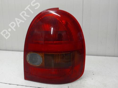 Right taillight OPEL CORSA B (S93) 1.0 i 12V (F08, F68, M68) | BP27119318C35