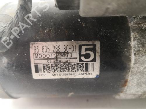 Starter CITROËN C4 I (LC_) 1.6 HDi | BP27133875M8 - Image 3
