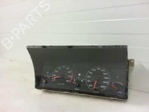 Used Instrument cluster PEUGEOT 405 II (4B) 1.8 (101 hp) 27134300