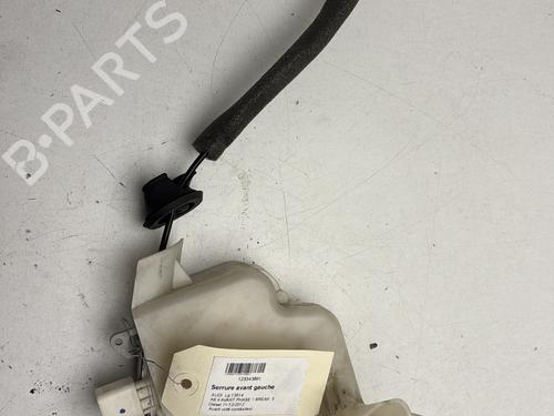Used Front left lock Front left lock 33570553 33570553