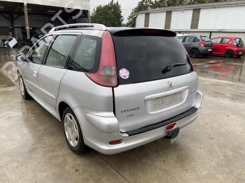 Front left interior door handle PEUGEOT 206 SW (2E/K) 1.4 HDi | BP32170047I13 - Image 3
