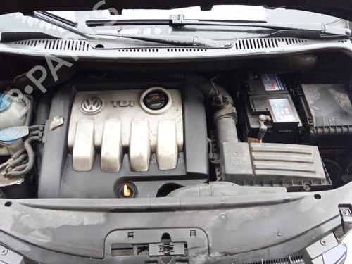 Startmotor VW TOURAN (1T1, 1T2) 1.9 TDI (105 hp) 27145679