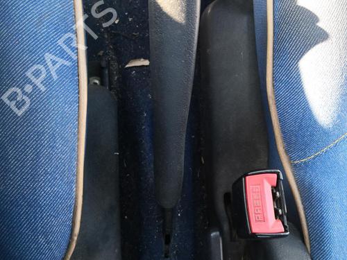 Used Seat buckle PEUGEOT 106 II (1A_, 1C_) 1.0 i (50 hp) 27131468