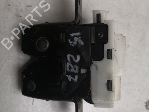 Used Tailgate lock RENAULT CLIO III (BR0/1, CR0/1) 1.2 16V (BR02, BR0J, BR11, CR02, CR0J, CR11) (75 hp) 27104792