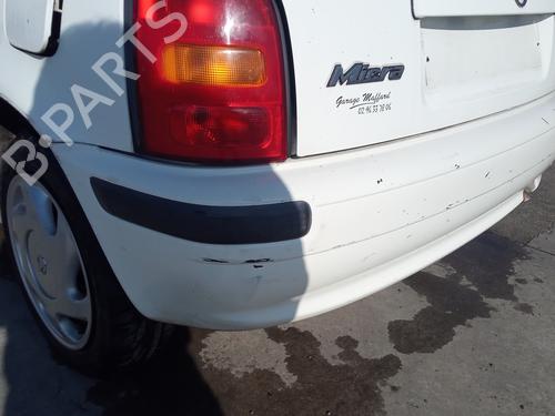 Rear bumper NISSAN MICRA II (K11) 1.3 i 16V | BP27103786C8 