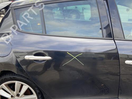 Used Rear right door window RENAULT MEGANE III Hatchback (BZ0/1_, B3_) 1.5 dCi (BZ09, BZ0D, BZ1W, BZ29, BZ14) (110 hp) 32087894