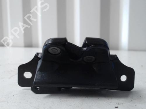 Bagklap lås PEUGEOT 206 Hatchback (2A/C) 1.1 i (60 hp) 27119879