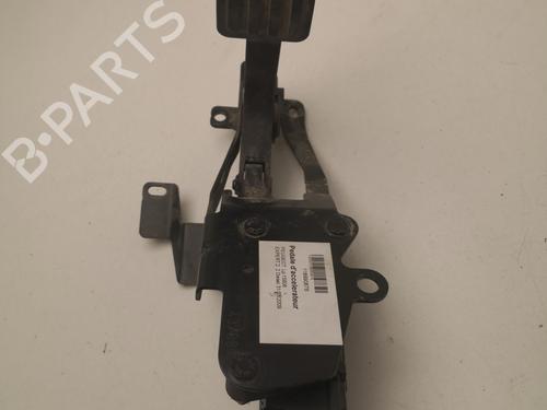 Used Pedal Pedal PEUGEOT EXPERT Van (VF3A_, VF3U_, VF3X_) 2.0 HDi 120 (120 hp) 31711364 31711364