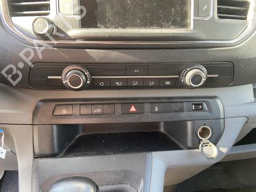 Used Warning switch CITROËN JUMPY III Van (V_) 2.0 BlueHDi 150 (150 hp) 29285887