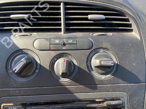 Used Climate control SEAT ALTEA XL (5P5, 5P8) 1.6 TDI (105 hp) 32733215