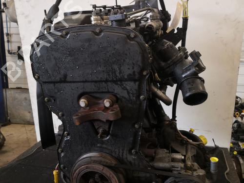 Engine FIAT DUCATO Van (250_) 160 Multijet 3,0 D | BP29996397M1