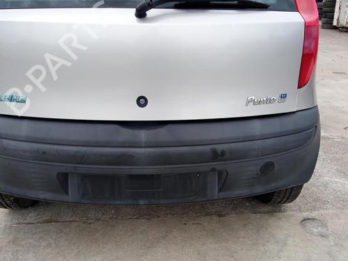 Used Rear bumper FIAT PUNTO (188_) 1.2 60 (188.030, .050, .130, .150, .230, .250) (60 hp) 27137630