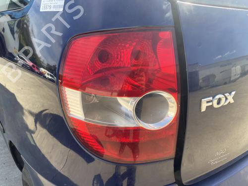 Used Left taillight VW FOX Hatchback (5Z1, 5Z3, 5Z4) 1.2 (55 hp) 29073000