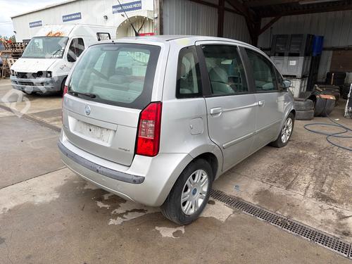 Recambios FIAT IDEA (350_) 1.9 JTD 4657526