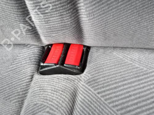 Used Seat buckle RENAULT CLIO II Hatchback Van (SB0/1/2_) 1.9 D (SB0R) (54 hp) 27149163