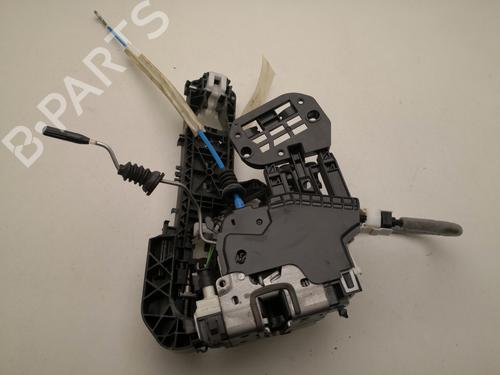 Serrure arrière gauche MERCEDES-BENZ B-CLASS Sports Tourer (W246, W242) B 200 CDI / d (246.208) (136 hp) 27144078