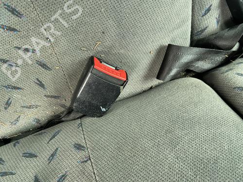 Used Seat buckle CITROËN SAXO (S0, S1) 1.1 X, SX (60 hp) 30909000
