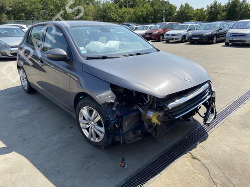 Used Right front brake caliper PEUGEOT 308 II (LB_, LP_, LW_, LH_, L3_) 1.6 BlueHDi 120 (120 hp) 28195505