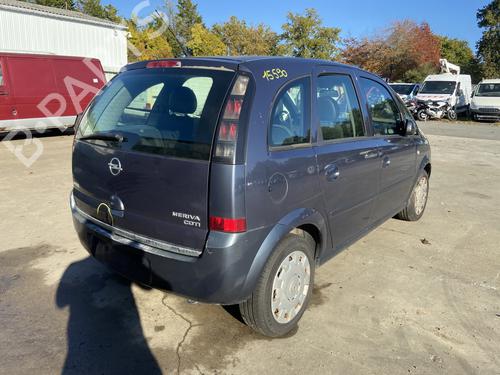 Colonne de direction OPEL MERIVA A MPV (X03) 1.3 CDTI (E75) | BP29639772M21 