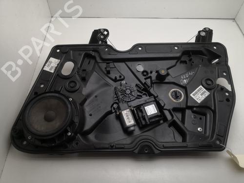 Used Front right window mechanism VW GOLF VI (5K1) 2.0 TDI (110 hp) 27101413