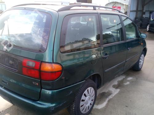 Used Rear right lock VW SHARAN (7M8, 7M9, 7M6) 1.9 TDI (110 hp) 27128012