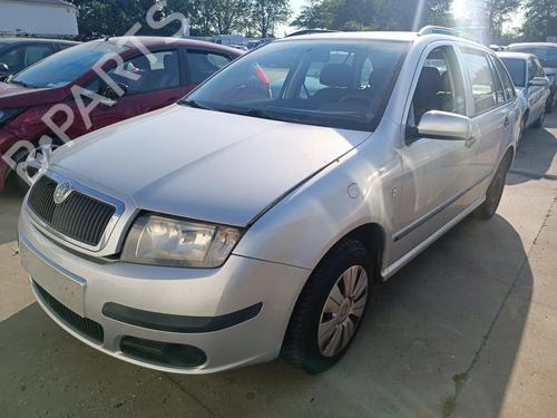 Used Gearbox Gearbox SKODA FABIA I Combi (6Y5) 1.4 16V (75 hp) 27124392 27124392