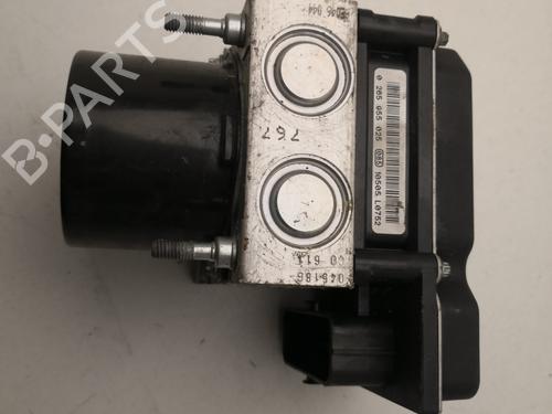 ABS pump VW POLO V (6R1, 6C1) 1.6 TDI | BP27138918M43