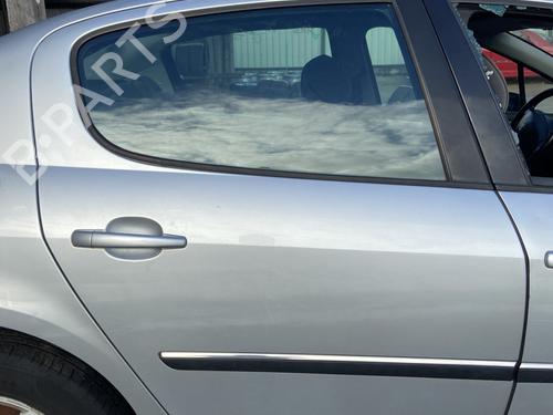 Used Rear right exterior door handle PEUGEOT 407 (6D_) 1.6 HDi 110 (6D9HZC, 6D9HYC) (109 hp) 30084852