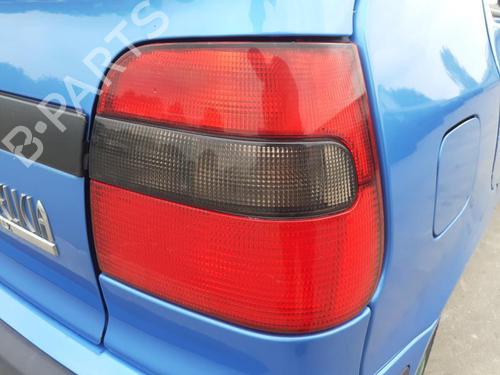 Right taillight SKODA FELICIA II (6U1) 1.3 | BP27119553C35