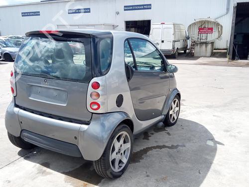 Used Rear bumper reinforcement SMART CITY-COUPE (450) 0.6 (S1CLB1, 450.331, 450.336) (45 hp) 27135245