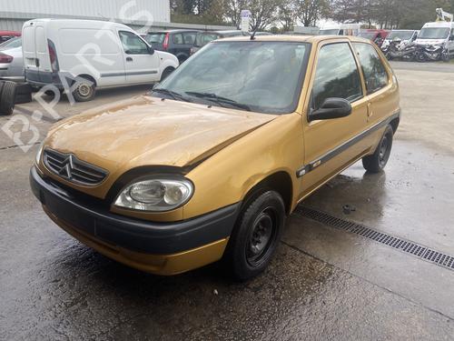 Used Parts CITROËN SAXO (S0, S1) 1.5 D (58 hp) 4308279