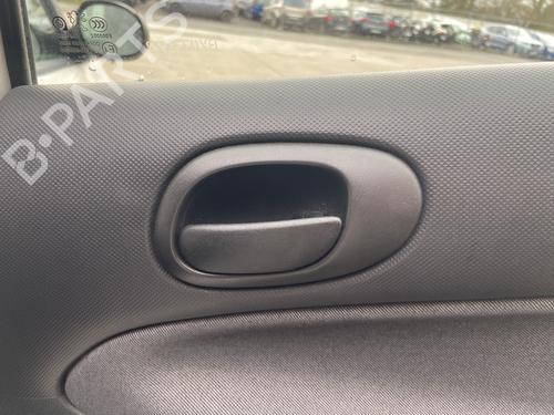 Used Rear right interior door handle PEUGEOT 206+ (2L_, 2M_) 1.4 HDi eco 70 (68 hp) 31654793