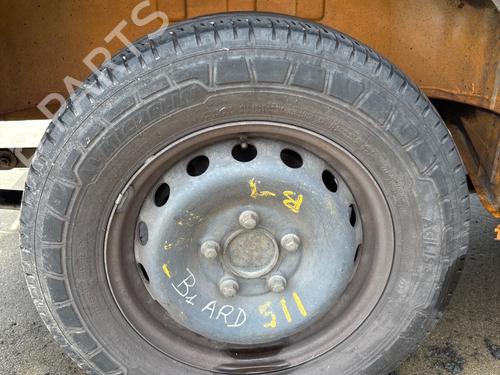 Used Right rear brake caliper Right rear brake caliper RENAULT MASTER III Van (FV) 2.3 dCi 170 FWD (FV0L) (170 hp) 36172715 36172715