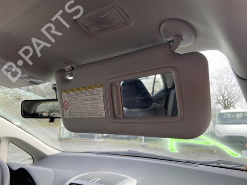 right-sun-visor-toyota-auris-_e15_-2006-2007-2008-2009-2010-2011-2012-2013-32087855 main image