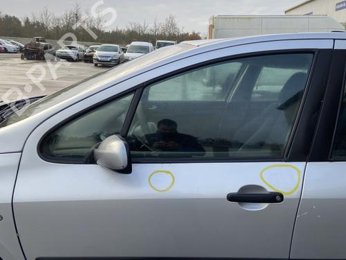 Used Front left lock PEUGEOT 307 (3A/C) 2.0 HDi 110 (107 hp) 30849118