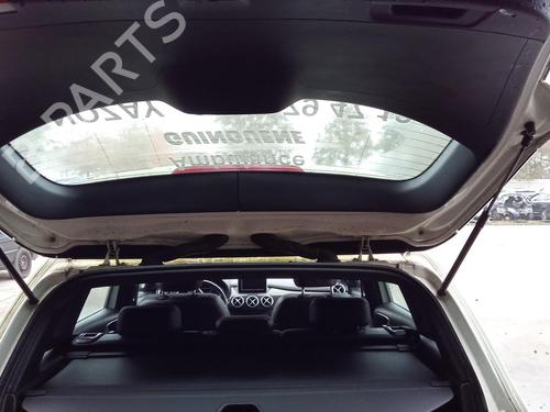 Used Tailgate lift support MERCEDES-BENZ B-CLASS Sports Tourer (W246, W242) B 200 CDI / d (246.208) (136 hp) 27144084