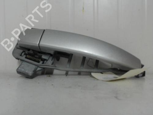 Used Rear left exterior door handle OPEL VECTRA C (Z02) 1.8 16V (122 hp) 27115406