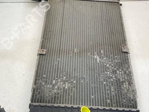 Used Water radiator Water radiator OPEL MERIVA A MPV (X03) 1.7 CDTI (E75) (100 hp) 40062487 40062487