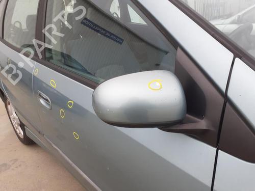 Used Right mirror NISSAN ALMERA TINO (V10) 1.8 (114 hp) 27120866